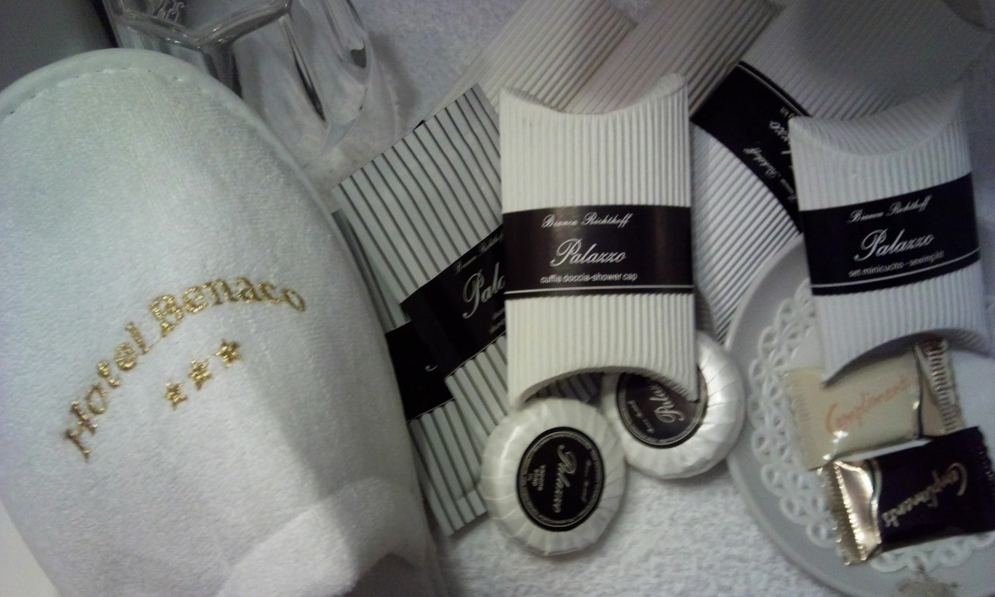 Benaco Hotel 3*
